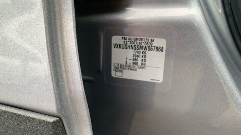 Vauxhall Mokka 1.2 Turbo SRi 5dr Auto Petrol Hatchback